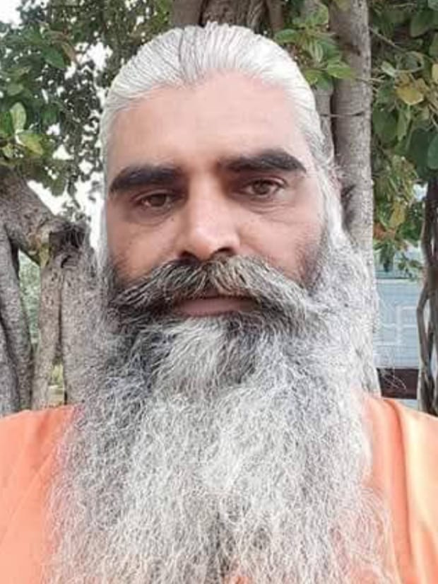 Swami Mohan Giri Ji's 31st death anniversary to be celebrated on May 7 - Swami Kamlesh Puri.